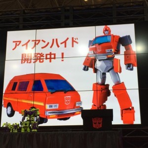 Transformers News: Transformers Takara Tomy Masterpiece MP-27 Ironhide release date and pricing