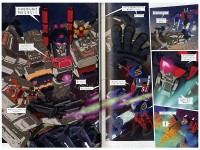 Transformers News: Transformers Generations 2013 Preview Pages