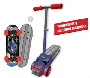 Transformers News: MV Sports Transformers: Age of Extinction Merchandise