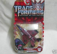 Transformers News: Transformers ROTF Thrust