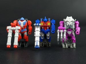 New Galleries: Power of the Primes Prime Masters Vector Prime, Micronus and Liege Maximo
