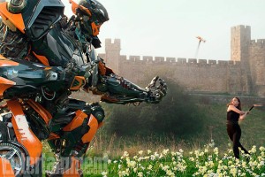 Transformers News: Omar Sy to voice Hot Rod in Transformers: The Last Knight