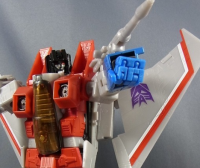 Transformers News: Extensive In Hand Galleries of  MP -11 Starscream