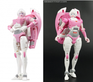 Transformers News: Full Reveal of Studio Series 86 Arcee, DOTM Bumblebee and ROTF Sideways