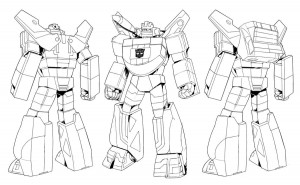 Transformers News: Transformers: Devastation - Wheeljack Model Sheet and Gameplay Trailer