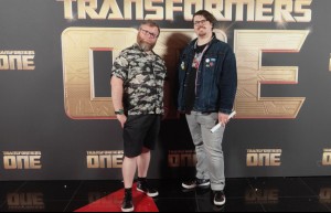 Transformers News: Early Reactions to Transformers One Deem it as Better than any Live Action Transformers Film