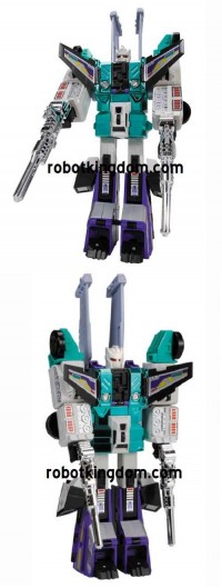 Transformers News: ROBOTKINGDOM .COM Newsletter #1198