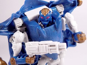 Transformers News: Deluxe Class Packrat revealed as BotCon 2015 Transformers Exclusive