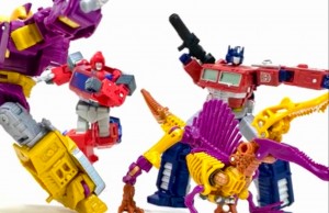 Transformers News: New Image of Studio Series 86 Voyager Class Ironhide