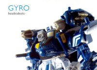 Transformers News: Headrobots Gyro Available for Preorder