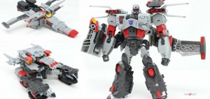 Transformers News: New English Video Review of Transformers Generations Selects Super Megatron