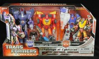 Transformers News: TFsource 8-9 SourceNews: Masterpiece Rodimus, Classics 3-pack, reissue Predaking, and more!