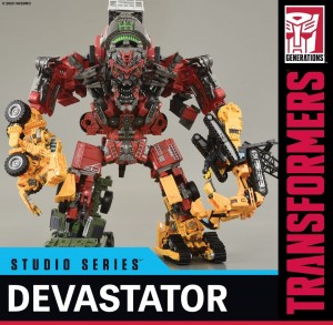 Transformers News: The Chosen Prime Sponsor News - 9th November
