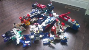 Transformers News: Connecting all the Titans Return Bases So Far