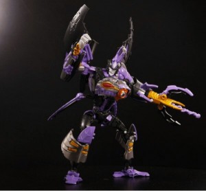 Transformers News: Official eHobby Transformers Cloud Hellwarp Images