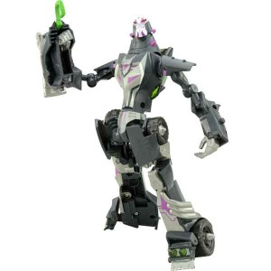Transformers News: Video Review - Takara Tomy Transformers Adventure TAV 15 Lockdown