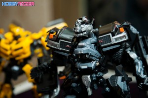 Transformers News: HD Images of Transformers Movie Masterpiece MPM-6 Ironhide