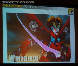 Transformers News: Windblade Confirmed as 4 Issue Mini-series