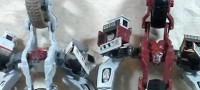 Transformers News: Video Review of ROTF Shanghai Attack "White" Demolisher