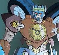 Transformers News: TFSS 2.0 Preview Comic Pages 1 and 2 (of 7) Featuring Rhinox and Heinrad