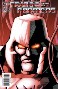Transformers News: Transformers 'Ongoing' #7 Five-Page Preview