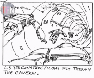 Transformers News: Transformers G1 Sunbow Cartoon Deleted Scenes uncovered