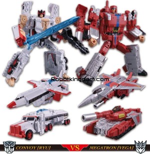 Transformers News: RobotKingdom.com Newsletter #1404