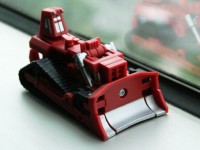 Transformers News: Toy Images of Hunt For The Decepticons - Legend Class Rampage