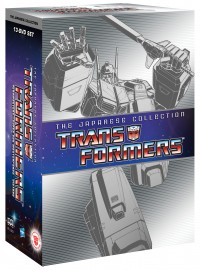 Transformers News: Transformers The Japanese Collection Official Press Release and Hi-Res Box Art