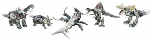 Transformers News: Official Images: Transformers: Age of Extinction Platinum Edition Dinobots Unleashed Box Set