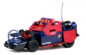 Transformers News: Next GI Joe Transformers Crossover Rumoured to be a Thunder Machine Soundwave