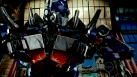 Transformers News: Optimus Prime Reads "The Late Show" Top Ten List