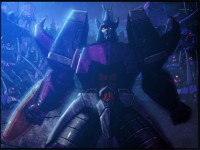 Transformers News: Livio Ramondelli Shares Chaos Artwork