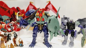 Transformers News: Transformers Legacy Magmatron found at US Retail + Video Review