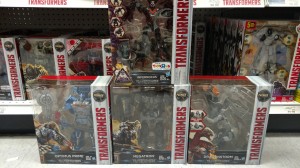 Transformers News: Transformers: The Last Knight Leader Dragonstorm Found at Toysrus In the US