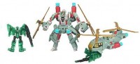 Transformers News: Official Images of Power Core Combiners Wave 3 Two-Packs - Steelshot, Windburn and Darkstream