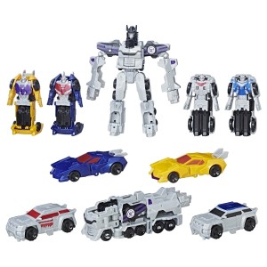 Transformers News: Stock Photography for Transformers: Robots in Disguise Combiner Force Stunticons