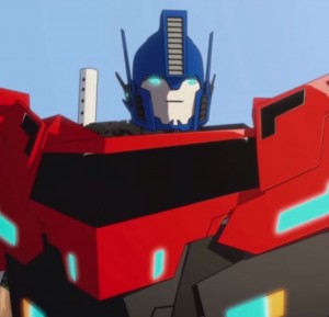 Transformers News: Review of “Transformers: Robots in Disguise” Two-Part Pilot Episode