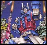 Transformers News: TCC Magazine #43 to Include "A Flash Forward" Intro With New 1986 Movie Scene