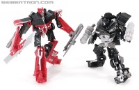 Transformers News: New Toy Galleries: Cyberverse Blackout, Powerglide, Megatron, Ironhide, Sentinel Prime and Scorponok