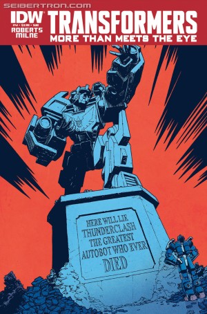 Transformers News: Sneak Peek - Transformers: More than Meets the Eye #41 iTunes Preview