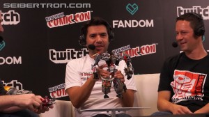 Transformers News: NYCC 2017: Video of Hasbro Transformers Panel #NYCC17 #hasbronycc