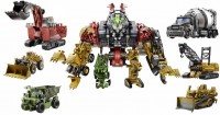 Transformers News: Transformers ROTF Supreme Devastator Release Dates