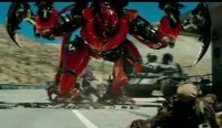 Transformers News: New Transformers DOTM TV Spots "Secret" & "Everything" Mirage Footage