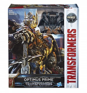 Transformers News: Transformers: The Last Knight Toys Listed - Voyagers, Titan Changers, One-Step, Legion