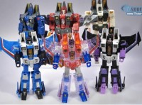 Transformers News: Henkei Ghost Starscream Video Review