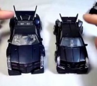 Transformers News: Transformers Prime "Robots in Disguise" Deluxe Vehicon Chinese Video Review