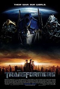 Transformers News: BD-Live Extra Content for Transformers (2007) Now Available