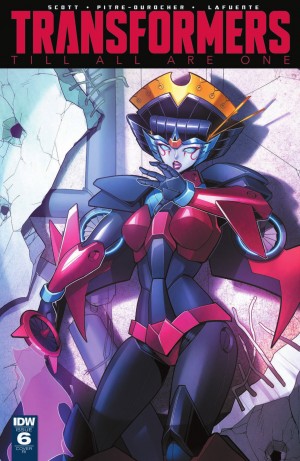 Transformers News: Full Preview of IDW Transformers: Till All Are One #6