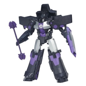 Transformers News: Transformers Robots in Disguise TRU Exclusive 5 Step Megatronus Revealed, Show Spoilers